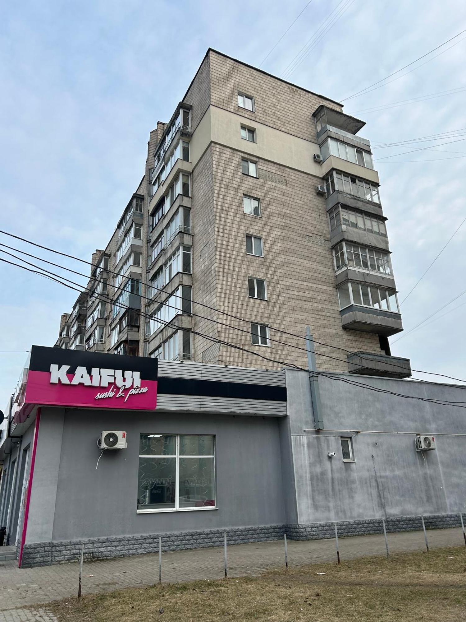Недорога Квартира На Харківській, 32 Sumy Exterior photo